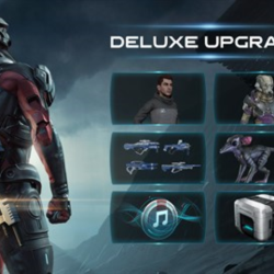 Улучшение до Mass Effect Andromeda издание Deluxe XBOX