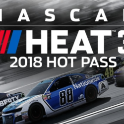 💎NASCAR Heat 3 2018 Hot Pass Xbox КЛЮЧ (X|S ONE)🔑