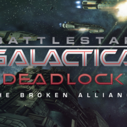 Battlestar Galactica Deadlock The Broken Alliance XBOX