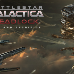 Battlestar Galactica Deadlock Sin & Sacrifice XBOX🔑