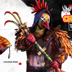 Dying Light 2 Stay Human Chicken Bundle XBOX КЛЮЧ🔑