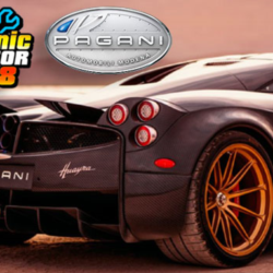 Car Mechanic Simulator Pagani DLC XBOX ONE X|S КЛЮЧ