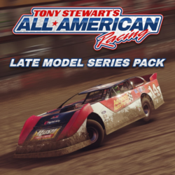 Tony Stewart's Late Model Series Pack XBOX КЛЮЧ🔑