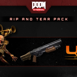 DOOM Eternal Rip and Tear Pack XBOX ONE X|S КЛЮЧ