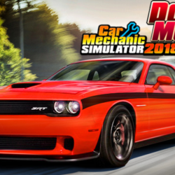 Car Mechanic Simulator Dodge Modern DLC XBOX КЛЮЧ