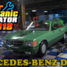 Car Mechanic Simulator Mercedes-Benz DLC XBOX КЛЮЧ