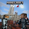 Микс-набор N7 для Minecraft XBOX КЛЮЧ
