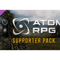 💎ATOM RPG: Supporter Pack DLC XBOX ONE X|S КЛЮЧ🔑