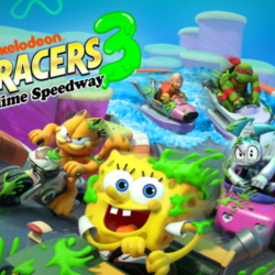 Nickelodeon Kart Racers 3 Slime Speedway XBOX Ключ🔑
