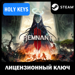 Remnant II ULTIMATE EDITION  6 DLC STEAM КЛЮЧ РФ МИР  бонус
