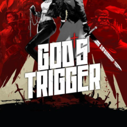 🌗God´s Trigger Xbox One & Xbox Series X|S активация