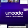 Uncode [2.9.4] - Русификация премиум темы