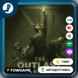 🟡 The Outlast Trials 🎁 STEAM GIFT 🚀 Выбор региона ⚡ АВТОДОСТАВКА