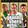 GTA V PREMIUM   ENHANCED  ЭПИЧЕСКИЕ ИГРЫ  БОНУСНЫЕ ИГ