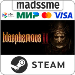 Blasphemous 2 * RU/KZ/СНГ/TR/AR * STEAM 🚀 АВТОДОСТАВКА