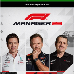 💎F1® Manager 2023 XBOX One Series X|S КЛЮЧ🔑