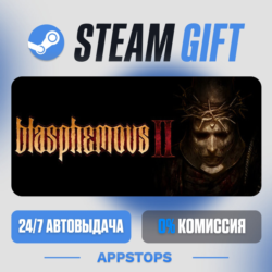 💣 Blasphemous 2 Steam Gift · АВТОДОСТАВКА · РОССИЯ   СНГ
