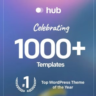 Hub [4.2.4] - Русификация премиум темы