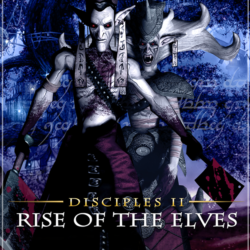 Disciples II: Rise of the Elves (STEAM KEY/REGION FREE)