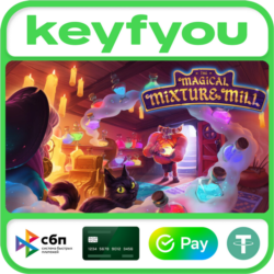 The Magical Mixture Mill / STEAM КЛЮЧ 🔥