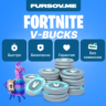 АВТО 24/7 | FORTNITE В-БАКСЫ | 800-12500 | EPIC/XBOX/PS