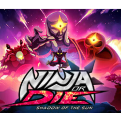 Ninja or Die: Shadow of the Sun АВТОДОСТАВКА STEAM GLOBAL МГНОВЕННО ЛИЦЕНЗИЯ