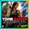 Tomb Raider: Definitive Survivor Trilogy XBOX ONE X|S    КЛЮЧ