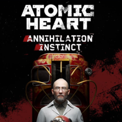 🎮🔥ATOMIC HEART - ANNIHILATION INSTINCT XBOX🔑КЛЮЧ🔥