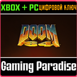 DOOM 64  XBOX ONE|X/S - PC WINDOWS  КЛЮЧ