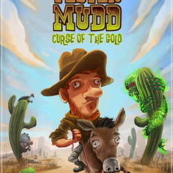 Fester Mudd: Curse of the Gold - Episode 1 (STEAM KEY)