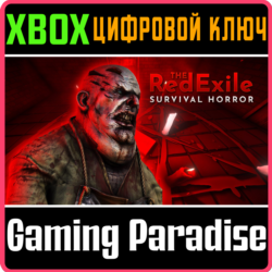 ❗THE RED EXILE - SURVIVAL HORROR ❗XBOX ONE|X/S🔑КЛЮЧ❗