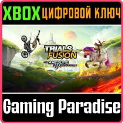 ❗TRIALS FUSION THE AWESOME MAX ❗XBOX ONE|X/S🔑КЛЮЧ❗
