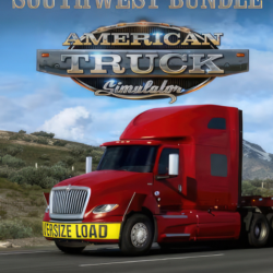 American Truck Simulator Southwest Bundle Аренда Steam