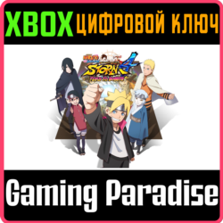 ❗NARUTO SHIPPUDEN ULTIMATE NINJA STORM 4 ❗XBOX ONE|X/S❗