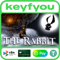 The Night of the Rabbit / STEAM КЛЮЧ 🔥