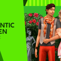 The Sims™ 4 Романтический сад  XBOX ONE X|S КЛЮЧ