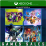 THE LEGO® GAMES BUNDLE  XBOX ONE|XS  КЛЮЧ