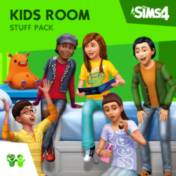 The Sims 4 Kids Room Stuff XBOX КЛЮЧ