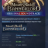 Mount & Blade II: Bannerlord Original Soundtrack DLC AUTODELIVERY STEAM RUSSIA