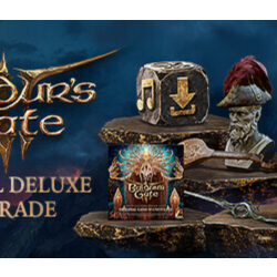 Baldur's Gate 3 Digital Deluxe Edition DLC - STEAM RU