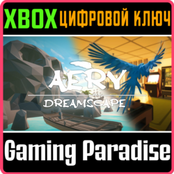 ❗AERY - DREAMSCAPE ❗XBOX ONE|X/S🔑КЛЮЧ❗