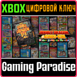 ❗DOUBLE DRAGON Ⅲ THE SACRED STONES XBOX ONE|X/S🔑KEY❗