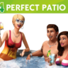 The Sims 4 Внутренний дворик XBOX ONE X|S КЛЮЧ