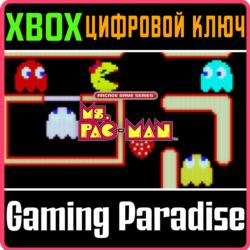❗ARCADE GAME SERIES MS. PAC-MAN ❗XBOX ONE|X/S🔑КЛЮЧ