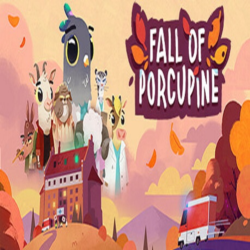 Fall of Porcupine (Steam key / РФ Весь Мир)