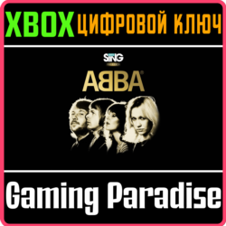 ❗LET'S SING ABBA ❗XBOX ONE|X/S🔑КЛЮЧ❗