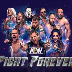 AEW Fight Forever (steam key)