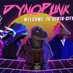 Dynopunk (steam key)