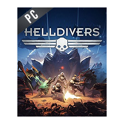 HELLDIVERS Dive Harder Edition Steam key РФ   Мир