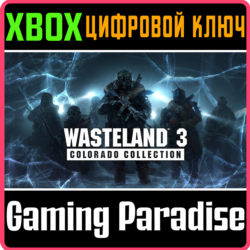 WASTELAND 3 COLORADO COLLECTION XBOX ONE|X/S  KEY